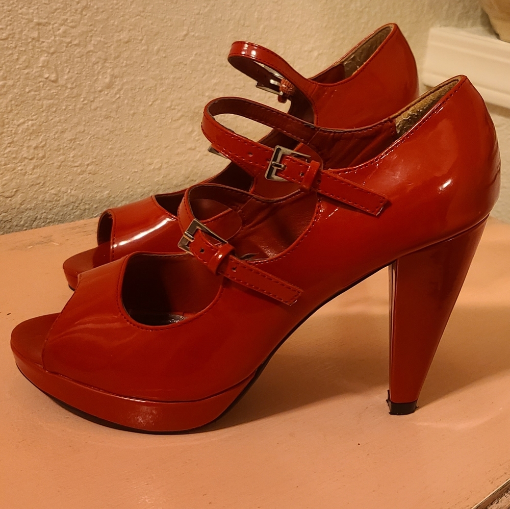 Torrid heels